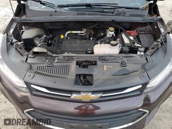 2021 Chevrolet Trax LT z VIN KL7CJLSB3MB328773, wystawiony jako Copart lot #85601425 z przebiegiem 47 541 mil mil oraz Szkoda całkowita • Salvage title. Historia ofert i sprzedaży dostępna na DreamBid. Obrazek 12.