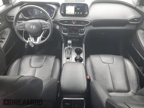 ✅ 2019 Hyundai Santa Fe Limited • VIN: 5NMS53AA9KH130137 • Lot: 52861314. Wystawiony na Copart z przebiegiem 67 527 mil. Bezpłatny archiwum sprzedaży aukcyjnych z USA i szczegółowy raport historii pojazdu na DreamBid. Zdjęcie 8.