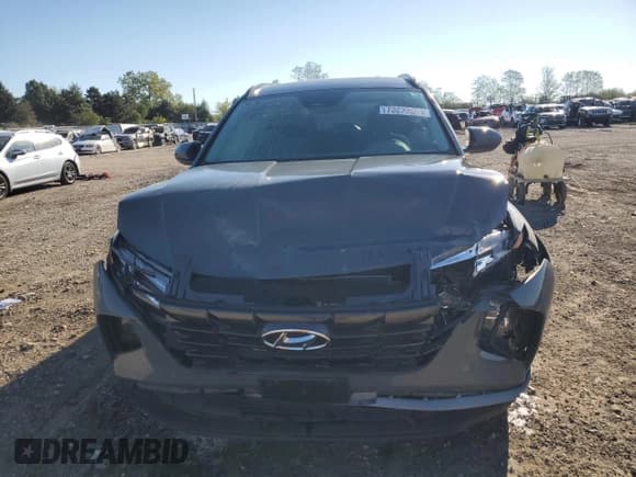 ✅ 2024 Hyundai Tucson SEL • VIN: 5NMJBCDE6RH318353 • Lot: 73232624. Wystawiony na Copart z przebiegiem 10 195 mil. Bezpłatny archiwum sprzedaży aukcyjnych z USA i szczegółowy raport historii pojazdu na DreamBid. Zdjęcie 5.