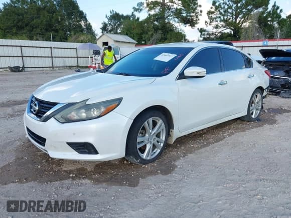 ✅ 2016 Nissan Altima SL • VIN: 1N4BL3AP4GC146459 • Лот: 43443927. Опубликован ранее на IAAI с пробегом 169 882 миль. Бесплатный доступ к архиву аукционных продаж из США и подробный отчёт об истории автомобиля на DreamBid. Изображение 2.