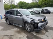 ✅ 2020 Nissan Pathfinder SL • VIN: 5N1DR2CM3LC628246 • Лот: 68940805. Опубликован ранее на Copart с пробегом 63 800 миль. Бесплатный доступ к архиву аукционных продаж из США и подробный отчёт об истории автомобиля на DreamBid. Изображение 4.