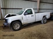 ✅ 2011 Chevrolet Silverado 1500 Work Truck • VIN: 1GCNCPEX0BZ267519 • Lot: 71654054. Listed on Copart with 211,127 mi. Free auction sales archive from the USA and detailed vehicle history report at DreamBid. Image 1.