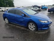 ✅ 2017 Chevrolet Volt Premier • VIN: 1G1RB6S50HU209829 • Lot: 63611814. Wystawiony na Copart z przebiegiem 57 412 mil. Bezpłatny archiwum sprzedaży aukcyjnych z USA i szczegółowy raport historii pojazdu na DreamBid. Zdjęcie 4.