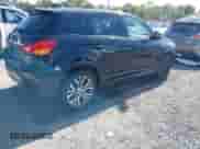 2018 Mitsubishi Outlander ES with VIN JA4AR3AU3JU003573, listed as a IAAI auction lot 43328161 with 136,020 mi miles and . Bid and sale history available at DreamBid. Image 4.