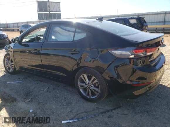 ✅ 2018 Hyundai Elantra Value Edition • VIN: 5NPD84LF9JH309410 • Lot: 85311065. Listed on Copart with 96,063 mi. Free auction sales archive from the USA and detailed vehicle history report at DreamBid. Image 2.