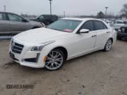 ✅ 2014 Cadillac CTS Luxury AWD • VIN: 1G6AX5S33E0156239 • Lot: 41452922. Wystawiony na IAAI z przebiegiem Nie podano. Bezpłatny archiwum sprzedaży aukcyjnych z USA i szczegółowy raport historii pojazdu na DreamBid. Zdjęcie 2.