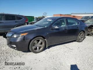 ✅ 2014 Acura TL Advance • VIN: 19UUA8F73EA001552 • Lot: 91585395. Wystawiony na Copart z przebiegiem 130 691 mil. Bezpłatny archiwum sprzedaży aukcyjnych z USA i szczegółowy raport historii pojazdu na DreamBid. Zdjęcie 1.