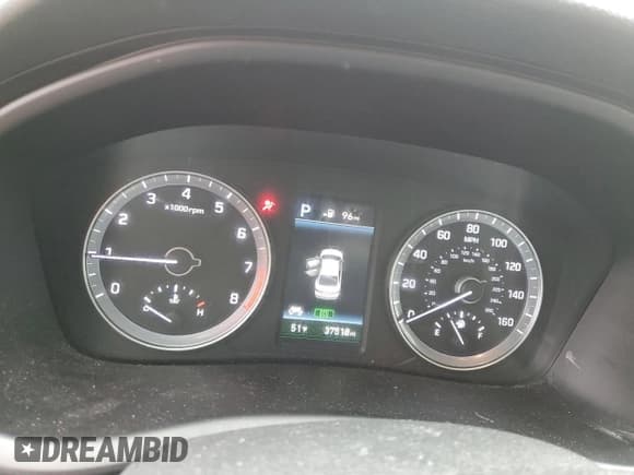 ✅ 2018 Hyundai Sonata Limited • VIN: 5NPE34AF2JH661671 • Lot: 50850213. Listed on Copart with 37,518 mi. Free auction sales archive from the USA and detailed vehicle history report at DreamBid. Image 9.