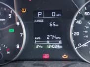 ✅ 2017 Hyundai Elantra Limited • VIN: 5NPD84LF4HH074568 • Lot: 43510309. Listed on IAAI with 134,034 mi. Free auction sales archive from the USA and detailed vehicle history report at DreamBid. Image 15.