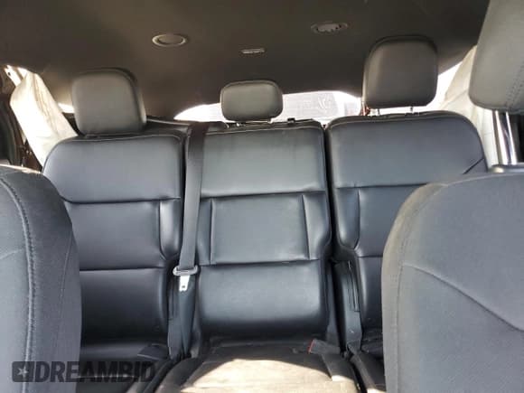 ✅ 2021 Ford Police Interceptor Utility • VIN: 1FM5K8AW6MNA10716 • Lot: 51613905. Wystawiony na Copart z przebiegiem Nie podano. Bezpłatny archiwum sprzedaży aukcyjnych z USA i szczegółowy raport historii pojazdu na DreamBid. Zdjęcie 10.