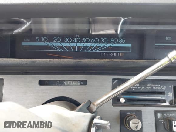 ✅ 1989 Chevrolet Celebrity • VIN: 1G1AW81W1K6142189 • Лот: 41816143. Опубликован ранее на IAAI с пробегом 141 081 миль. Бесплатный доступ к архиву аукционных продаж из США и подробный отчёт об истории автомобиля на DreamBid. Изображение 7.