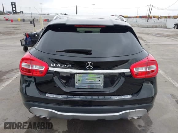 ✅ 2020 Mercedes-Benz GLA 250 • VIN: WDCTG4EB1LJ650264 • Lot: 42571074. Listed on IAAI with 37,754 mi. Free auction sales archive from the USA and detailed vehicle history report at DreamBid. Image 16.
