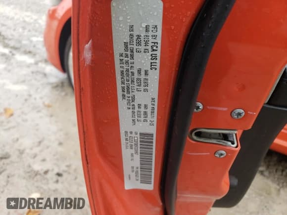 ✅ 2015 Dodge Dart SXT • VIN: 1C3CDFBB5FD330967 • Lot: 90253275. Wystawiony na Copart z przebiegiem 97 925 mil. Bezpłatny archiwum sprzedaży aukcyjnych z USA i szczegółowy raport historii pojazdu na DreamBid. Zdjęcie 12.