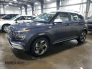✅ 2024 Hyundai Venue SEL • VIN: KMHRC8A31RU282379 • Lot: 88370525. Listed on Copart with 6,193 mi. Free auction sales archive from the USA and detailed vehicle history report at DreamBid. Image 1.