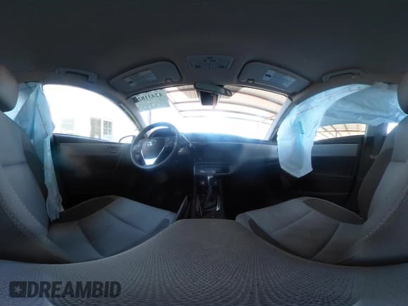 ✅ 2018 Toyota Corolla L • VIN: 2T1BURHE8JC965570 • Lot: 42431828. Listed on IAAI with 96,422 mi. Free auction sales archive from the USA and detailed vehicle history report at DreamBid. Image 18.