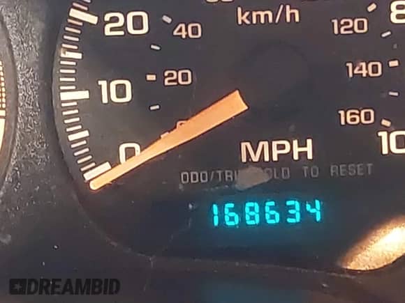 2004 Chevrolet Blazer LS with VIN 1GNCT18X74K121475, listed as a IAAI auction lot 41770798 with 168,634 mi miles and . Bid and sale history available at DreamBid. Image 15.