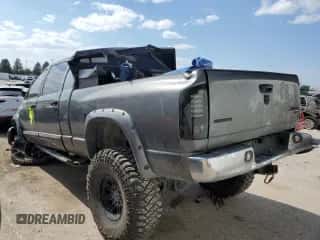 2007 Dodge 3500 Laramie z VIN 3D7MX39AX7G799341, wystawiony jako Copart lot #74288954 z przebiegiem 224 660 mil mil oraz Szkoda całkowita • Salvage title. Historia ofert i sprzedaży dostępna na DreamBid. Obrazek 2.