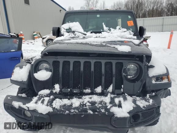 ✅ 2023 Jeep Wrangler Sport • VIN: 1C4HJXDG6PW597405 • Lot: 88909255. Listed on Copart with Not provided. Free auction sales archive from the USA and detailed vehicle history report at DreamBid. Image 5.