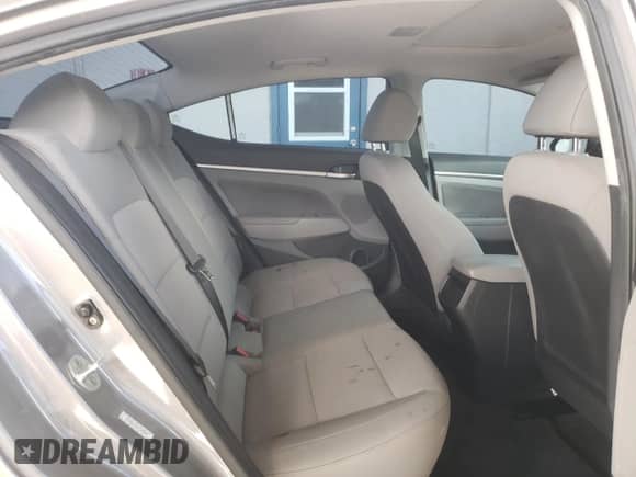 2020 Hyundai Elantra Value Edition с VIN KMHD84LF0LU105969, выставлен на аукционе Copart как лот 82121215 с пробегом 67 108 миль миль и Списание • Salvage title. История ставок и продаж доступна на DreamBid. Изображение 10.