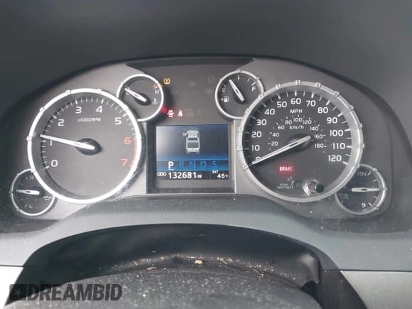 ✅ 2016 Toyota Tundra SR5 • VIN: 5TFRY5F17GX199840 • Лот: 41750129. Опубликован ранее на IAAI с пробегом 132 681 миль. Бесплатный доступ к архиву аукционных продаж из США и подробный отчёт об истории автомобиля на DreamBid. Изображение 7.