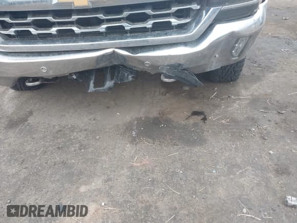 ✅ 2018 Chevrolet Silverado 1500 LTZ • VIN: 3GCUKSEC7JG135905 • Лот: 43559089. Опубликован ранее на IAAI с пробегом 140 365 миль. Бесплатный доступ к архиву аукционных продаж из США и подробный отчёт об истории автомобиля на DreamBid. Изображение 6.