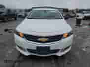 2018 Chevrolet Impala LS with VIN 2G11X5SA2J9166314, listed as a Copart auction lot 67401215 with 106,367 mi miles and Salvage title. Bid and sale history available at DreamBid. Image 5.