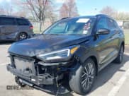 ✅ 2021 Hyundai Tucson Ultimate • VIN: KM8J3CAL9MU282946 • Лот: 41933470. Опубликован ранее на IAAI с пробегом 78 352 миль. Бесплатный доступ к архиву аукционных продаж из США и подробный отчёт об истории автомобиля на DreamBid. Изображение 19.