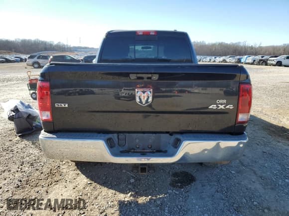 ✅ 2009 Dodge 1500 SLT • VIN: 1D3HV18T69S775646 • Lot: 42163225. Wystawiony na Copart z przebiegiem 206 111 mil. Bezpłatny archiwum sprzedaży aukcyjnych z USA i szczegółowy raport historii pojazdu na DreamBid. Zdjęcie 6.