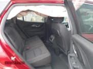 ✅ 2024 GMC Terrain SLE • VIN: 3GKALTEG0RL241645 • Lot: 43264910. Listed on IAAI with 19,949 mi. Free auction sales archive from the USA and detailed vehicle history report at DreamBid. Image 8.