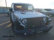 ✅ 2022 Jeep Wrangler Unlimited Rubicon • VIN: 1C4HJXFN4NW123803 • Lot: 40994742. Listed on IAAI with 36,156 mi. Free auction sales archive from the USA and detailed vehicle history report at DreamBid. Image 1.