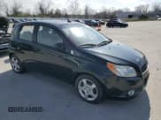 ✅ 2009 Chevrolet Aveo 2LT • VIN: KL1TG66E89B664635 • Lot: 51360075. Wystawiony na Copart z przebiegiem 37 538 mil. Bezpłatny archiwum sprzedaży aukcyjnych z USA i szczegółowy raport historii pojazdu na DreamBid. Zdjęcie 4.