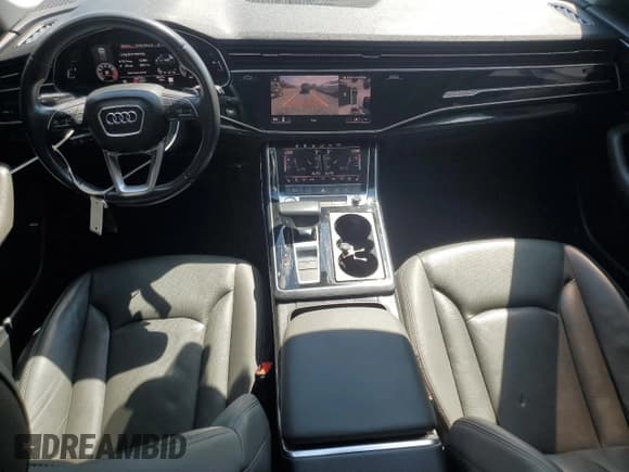✅ 2019 Audi Q8 Premium Plus • VIN: WA1EVAF13KD016227 • Lot: 69730495. Listed on Copart with 106,736 mi. Free auction sales archive from the USA and detailed vehicle history report at DreamBid. Image 8.
