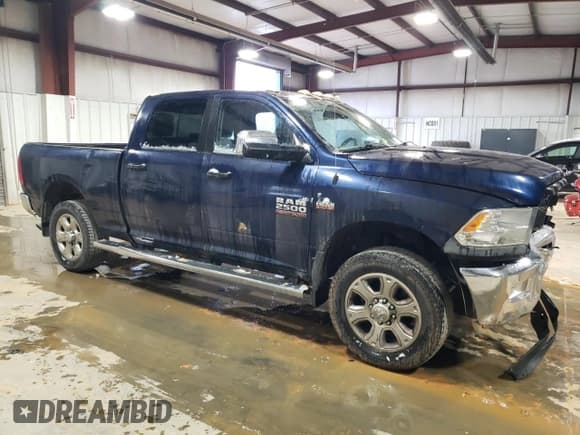 ✅ 2015 Ram 2500 Big Horn • VIN: 3C6UR5DJ0FG669503 • Lot: 44803265. Listed on Copart with 133,787 mi. Free auction sales archive from the USA and detailed vehicle history report at DreamBid. Image 4.
