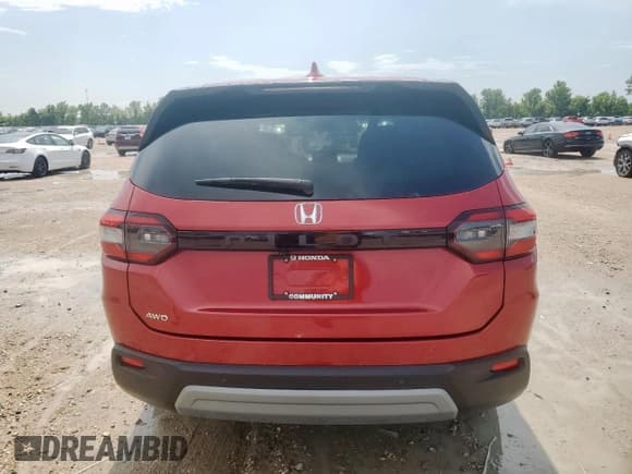 ✅ 2023 Honda Pilot EX-L • VIN: 5FNYG1H57PB019242 • Лот: 59748045. Опубликован ранее на Copart с пробегом 23 270 миль. Бесплатный доступ к архиву аукционных продаж из США и подробный отчёт об истории автомобиля на DreamBid. Изображение 6.
