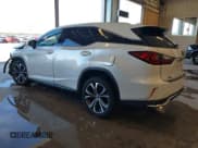 ✅ 2021 Lexus RX 350L • VIN: JTJHZKFA9M2029475 • Lot: 40944569. Wystawiony na IAAI z przebiegiem 59 112 mil. Bezpłatny archiwum sprzedaży aukcyjnych z USA i szczegółowy raport historii pojazdu na DreamBid. Zdjęcie 3.