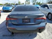 ✅ 2022 BMW 4 Series 430i xDrive • VIN: WBA73AP08NCK84515 • Лот: 69571675. Опубликован ранее на Copart с пробегом 13 670 миль. Бесплатный доступ к архиву аукционных продаж из США и подробный отчёт об истории автомобиля на DreamBid. Изображение 6.