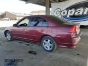 ✅ 2004 Honda Civic EX • VIN: 2HGES26704H566775 • Lot: 91043755. Listed on Copart with 182,688 mi. Free auction sales archive from the USA and detailed vehicle history report at DreamBid. Image 2.