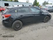 ✅ 2017 Subaru Impreza • VIN: 4S3GTAA69H1712477 • Lot: 72097255. Listed on Copart with 80,226 mi. Free auction sales archive from the USA and detailed vehicle history report at DreamBid. Image 3.