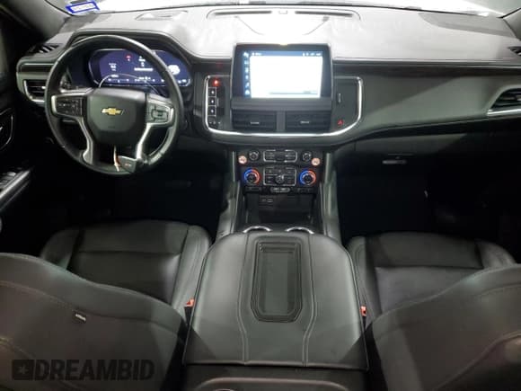 ✅ 2023 Chevrolet Suburban LT • VIN: 1GNSCCKD1PR291784 • Lot: 42632445. Listed on Copart with 65,259 mi. Free auction sales archive from the USA and detailed vehicle history report at DreamBid. Image 8.