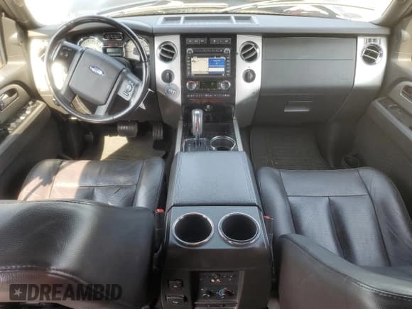 ✅ 2014 Ford Expedition Max Limited • VIN: 1FMJK2A50EEF55962 • Лот: 59559845. Опубликован ранее на Copart с пробегом 115 117 миль. Бесплатный доступ к архиву аукционных продаж из США и подробный отчёт об истории автомобиля на DreamBid. Изображение 8.