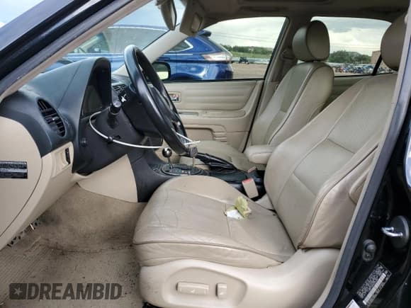 ✅ 2005 Lexus IS 300 • VIN: JTHBD192X50096426 • Lot: 80665125. Listed on Copart with 218,539 mi. Free auction sales archive from the USA and detailed vehicle history report at DreamBid. Image 7.