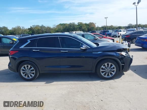✅ 2019 Infiniti QX50 Essential • VIN: 3PCAJ5M1XKF131104 • Lot: 41452545. Wystawiony na IAAI z przebiegiem 113 271 mil. Bezpłatny archiwum sprzedaży aukcyjnych z USA i szczegółowy raport historii pojazdu na DreamBid. Zdjęcie 12.