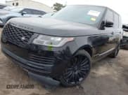 ✅ 2019 Land Rover Range Rover • VIN: SALGS2REXKA545261 • Lot: 41199157. Listed on IAAI with 56,926 mi. Free auction sales archive from the USA and detailed vehicle history report at DreamBid. Image 2.