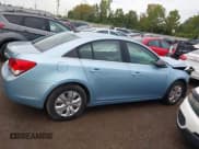 ✅ 2012 Chevrolet Cruze LS • VIN: 1G1PC5SH3C7150064 • Лот: 43308887. Опубликован ранее на IAAI с пробегом 135 220 миль. Бесплатный доступ к архиву аукционных продаж из США и подробный отчёт об истории автомобиля на DreamBid. Изображение 14.