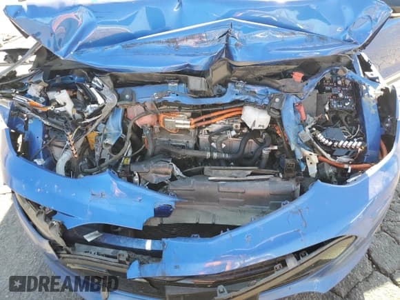 ✅ 2017 Chevrolet Bolt EV LT • VIN: 1G1FW6S00H4168176 • Lot: 65424634. Wystawiony na Copart z przebiegiem 146 081 mil. Bezpłatny archiwum sprzedaży aukcyjnych z USA i szczegółowy raport historii pojazdu na DreamBid. Zdjęcie 12.