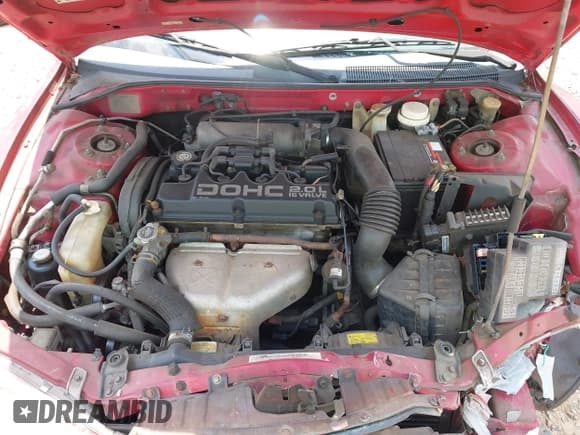 ✅ 1995 Mitsubishi Eclipse GS • VIN: 4A3AK44Y3SE237767 • Лот: 42600985. Опубликован ранее на IAAI с пробегом 161 209 миль. Бесплатный доступ к архиву аукционных продаж из США и подробный отчёт об истории автомобиля на DreamBid. Изображение 10.