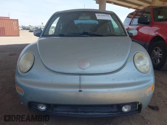 ✅ 2003 Volkswagen Beetle GLX • VIN: 3VWDD21C03M412640 • Лот: 42398718. Опубликован ранее на IAAI с пробегом 118 470 миль. Бесплатный доступ к архиву аукционных продаж из США и подробный отчёт об истории автомобиля на DreamBid. Изображение 6.