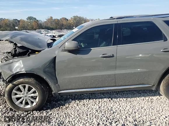 ✅ 2022 Dodge Durango SXT • VIN: 1C4RDJAG5NC129418 • Lot: 91630445. Listed on Copart with 75,660 mi. Free auction sales archive from the USA and detailed vehicle history report at DreamBid. Image 15.