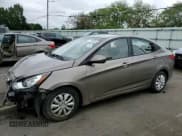 ✅ 2014 Hyundai Accent GLS • VIN: KMHCT4AE2EU588047 • Лот: 73389964. Опубликован ранее на Copart с пробегом 116 965 миль. Бесплатный доступ к архиву аукционных продаж из США и подробный отчёт об истории автомобиля на DreamBid. Изображение 11.
