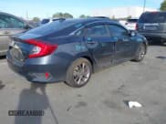 ✅ 2021 Honda Civic EX • VIN: 19XFC1F39ME000861 • Lot: 43518529. Listed on IAAI with 84,493 mi. Free auction sales archive from the USA and detailed vehicle history report at DreamBid. Image 4.